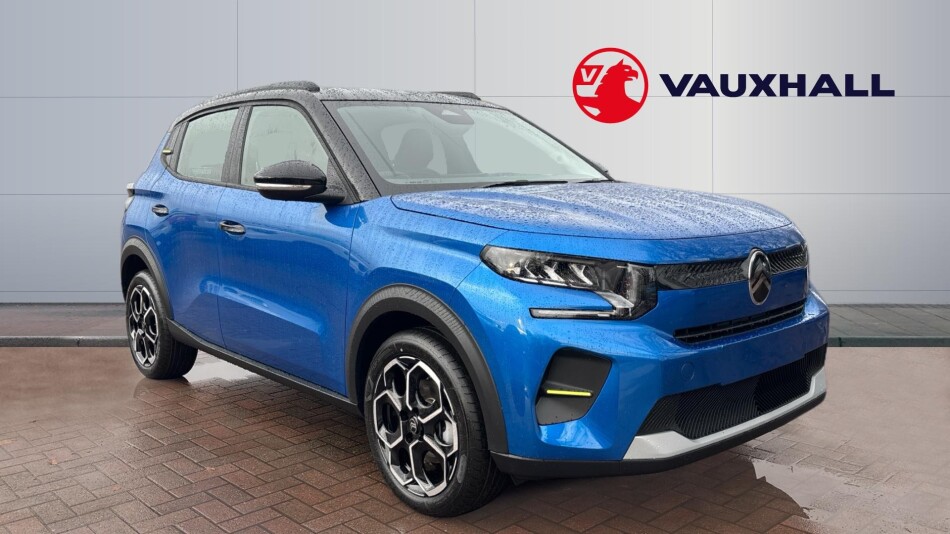 Citroen C3 1.2 Turbo Plus 5dr Petrol Hatchback